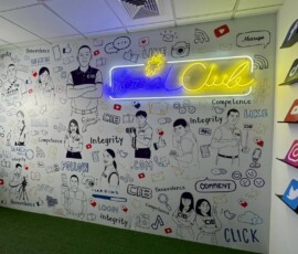 line album งานติดตั้งสติกเกอร์ 260313 13